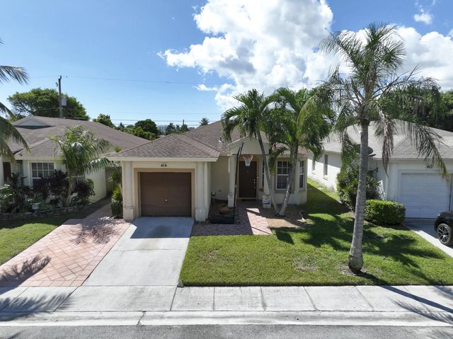 2 of 24 - 416 Circle Drive S, Boynton Beach, FL