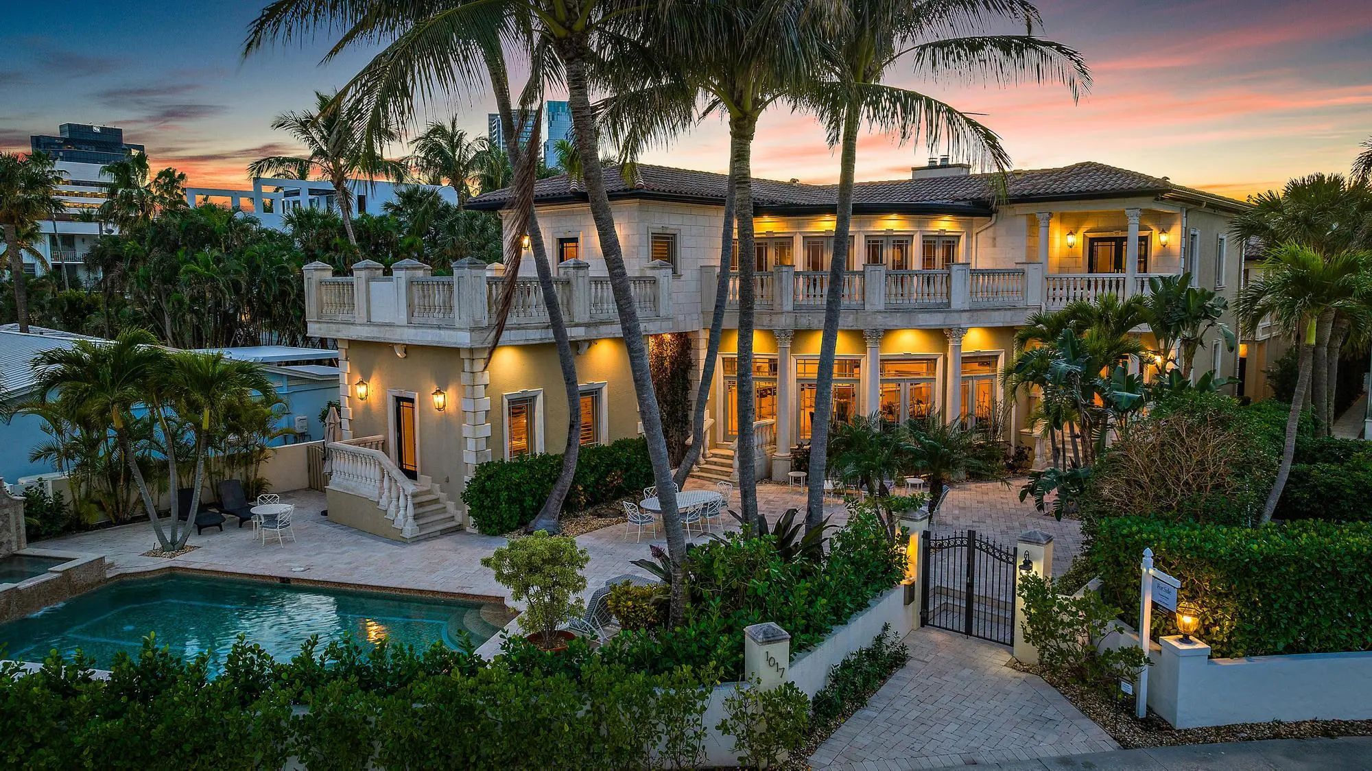 1017 N Flagler Drive, West Palm Beach