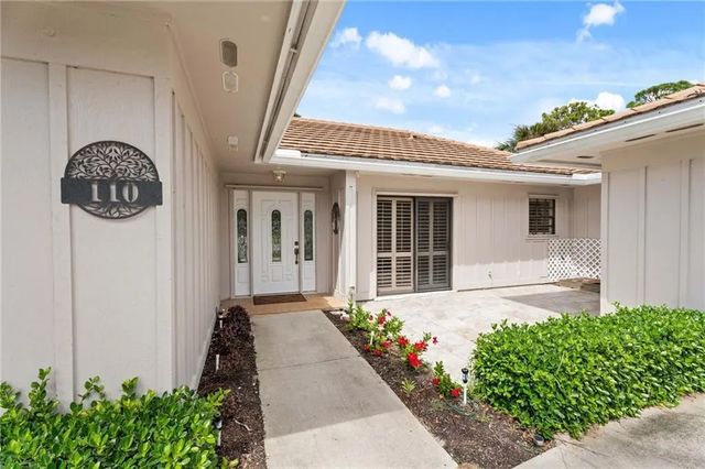 110 Prestwick Circle, Vero Beach
