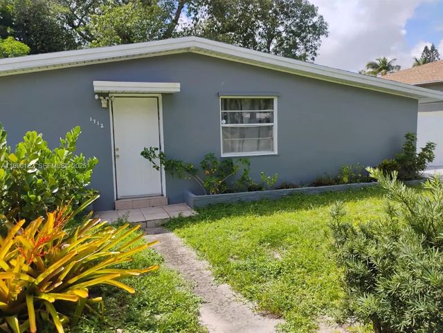 1712 Nw 15th Terrace, Fort Lauderdale