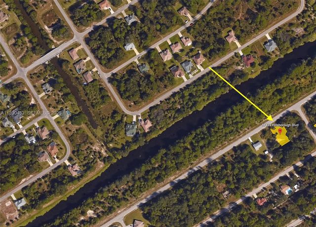 18439 Hillsborough Boulevard, Port Charlotte
