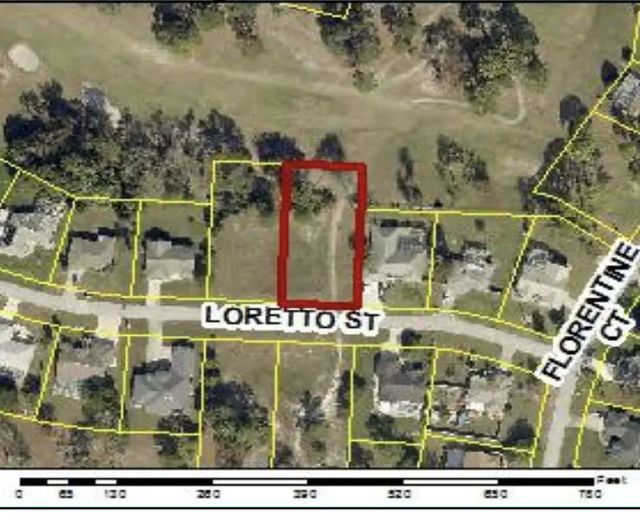0 Tbd Loretto Lot 4 Street, Spring Hill