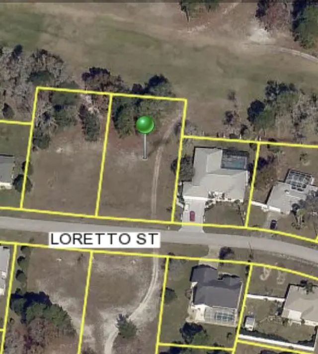 2 of 3 - 0 Tbd Loretto Lot 4 Street, Spring Hill, FL
