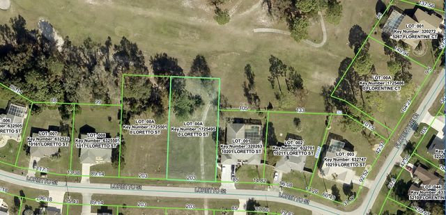 3 of 3 - 0 Tbd Loretto Lot 4 Street, Spring Hill, FL