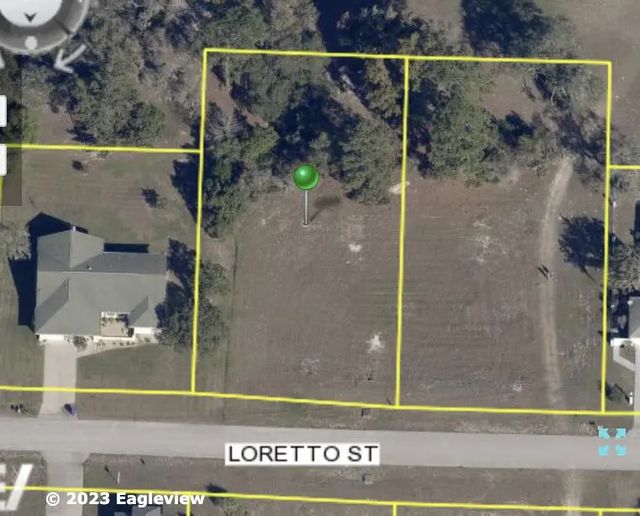 0 Tbd Loretto Lot 5 Street, Spring Hill