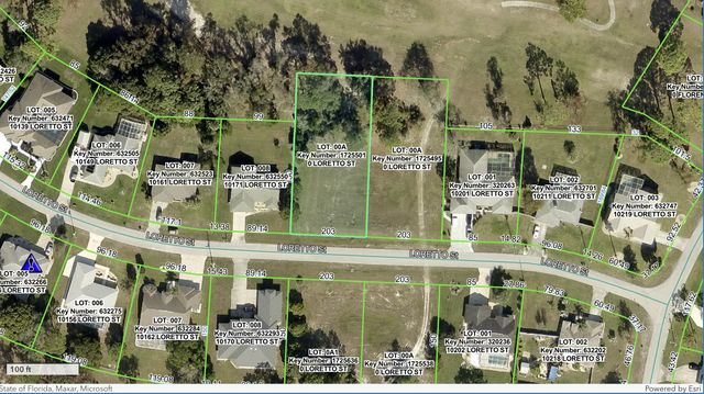 2 of 3 - 0 Tbd Loretto Lot 5 Street, Spring Hill, FL