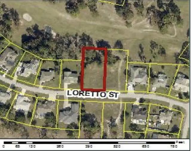 3 of 3 - 0 Tbd Loretto Lot 5 Street, Spring Hill, FL