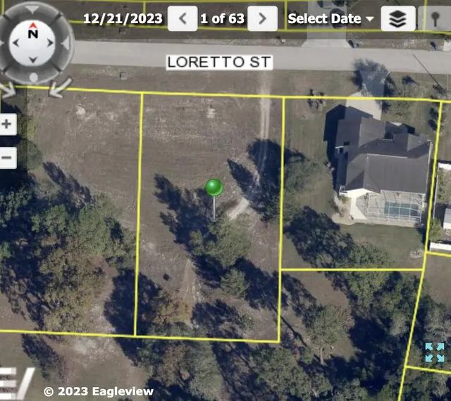 0 Tbd Loretto Lot 8 Street, Spring Hill