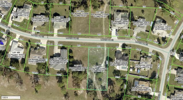 2 of 3 - 0 Tbd Loretto Lot 8 Street, Spring Hill, FL