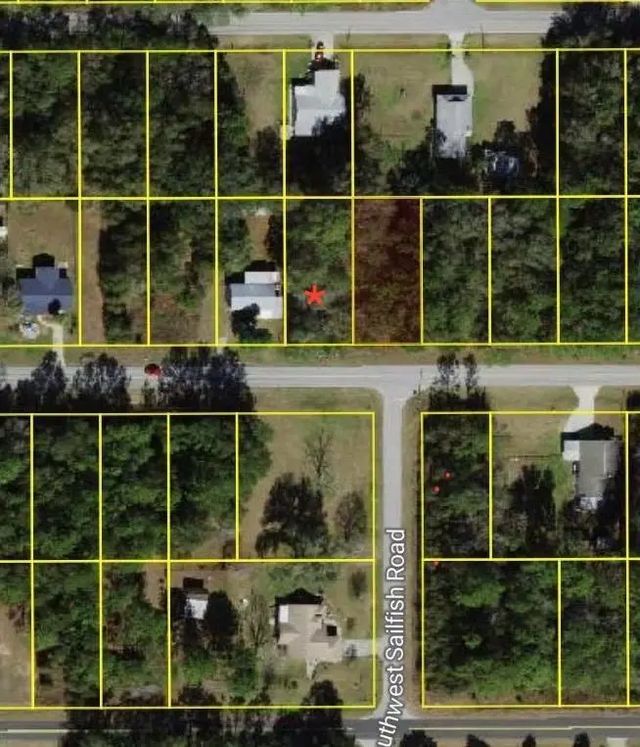 0 Sw Rainbow Lakes Lot 88 Boulevard, Dunnellon