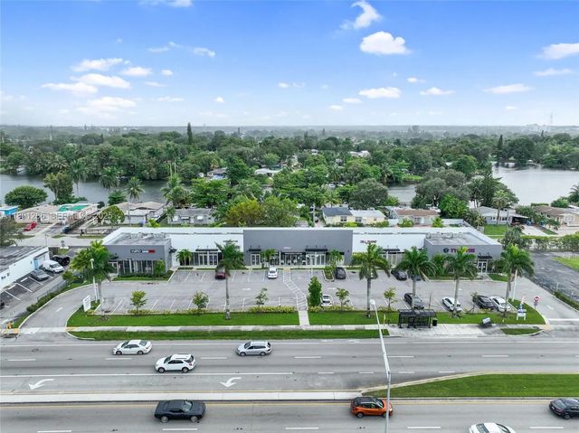 4250 W Hallandale Beach Boulevard, Pembroke Park