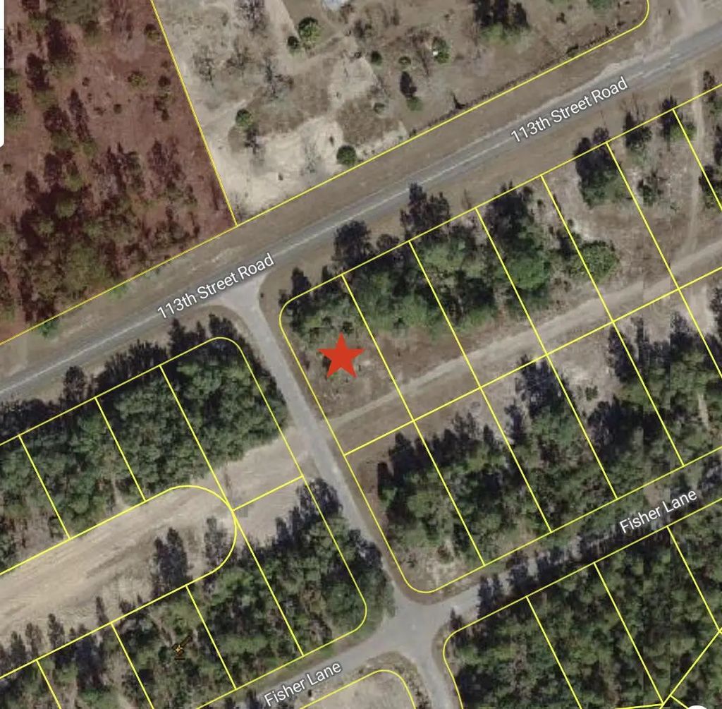 0 Tbd 113th Street Lot 1 Road, Ocklawaha