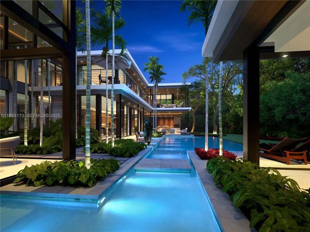 1725 S Bayshore Drive, Miami