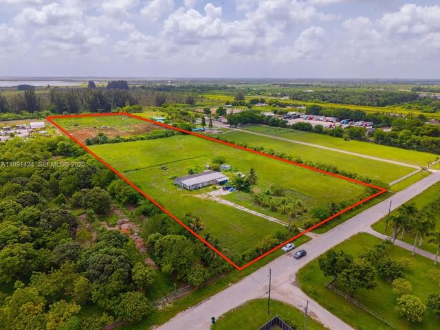 10 Acres Of Land For Sale – Exceptional Investment, Miami