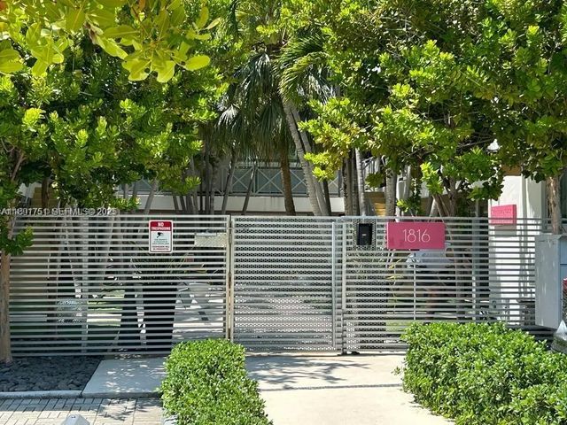 1816 Meridian Avenue #18, Miami Beach