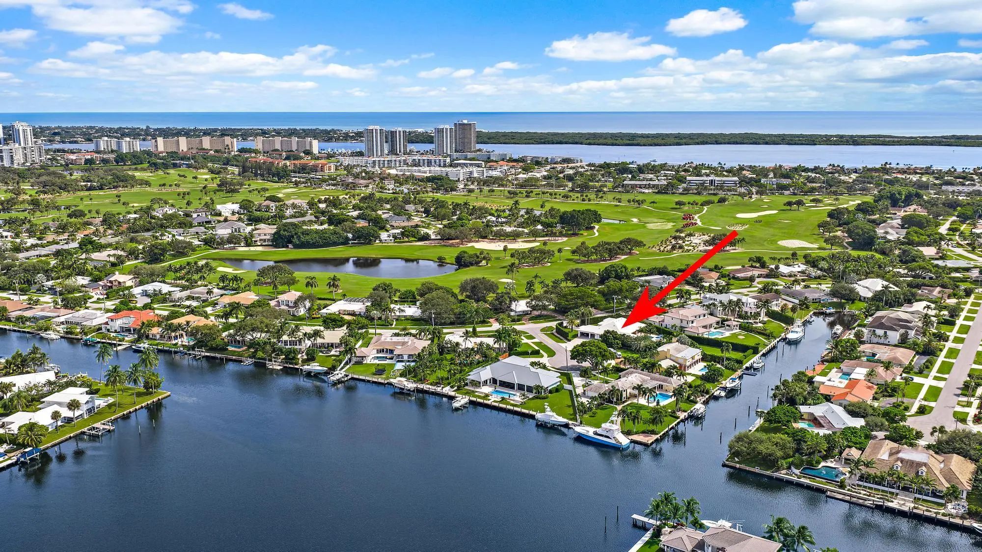 839 Country Club Drive, North Palm Beach