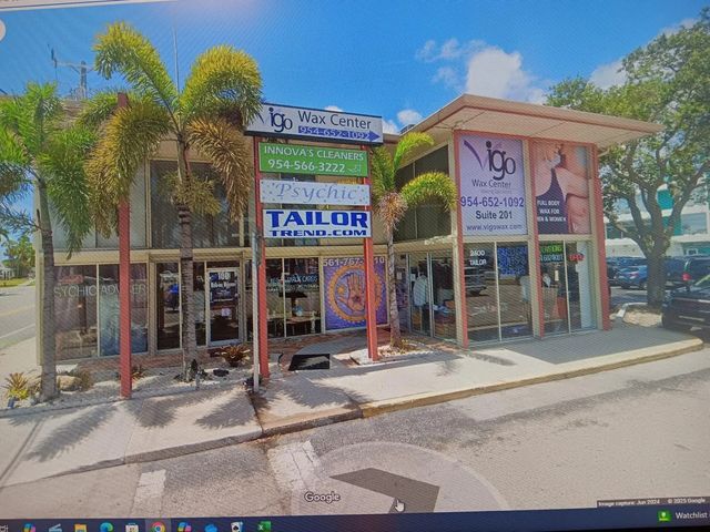 2400 E Oakland Park Boulevard, Fort Lauderdale