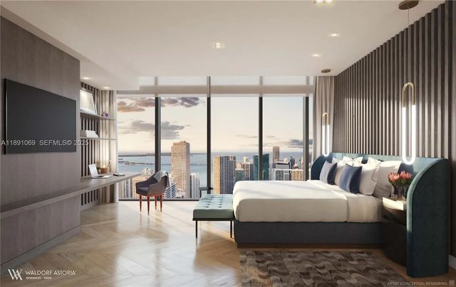 2 of 6 - 300 N Biscayne Boulevard #4408, Miami, FL
