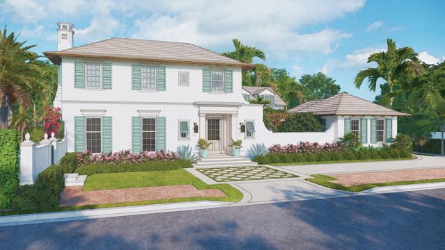 3 of 6 - 1421 N Lake Way, Palm Beach, FL
