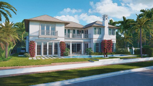 5 of 6 - 1421 N Lake Way, Palm Beach, FL
