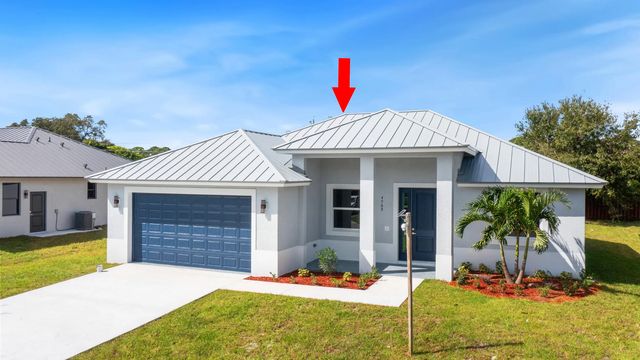 4709 Seagrape Drive, Fort Pierce