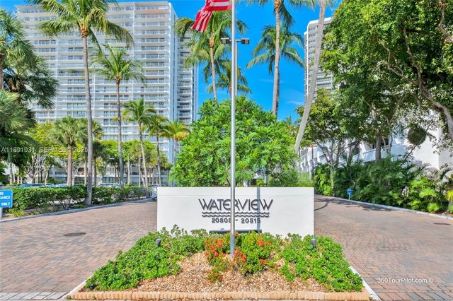 20515 E Country Club Drive #343, Aventura