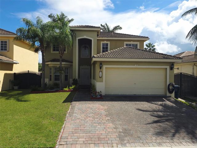 21053 Sw 88th Place, Cutler Bay