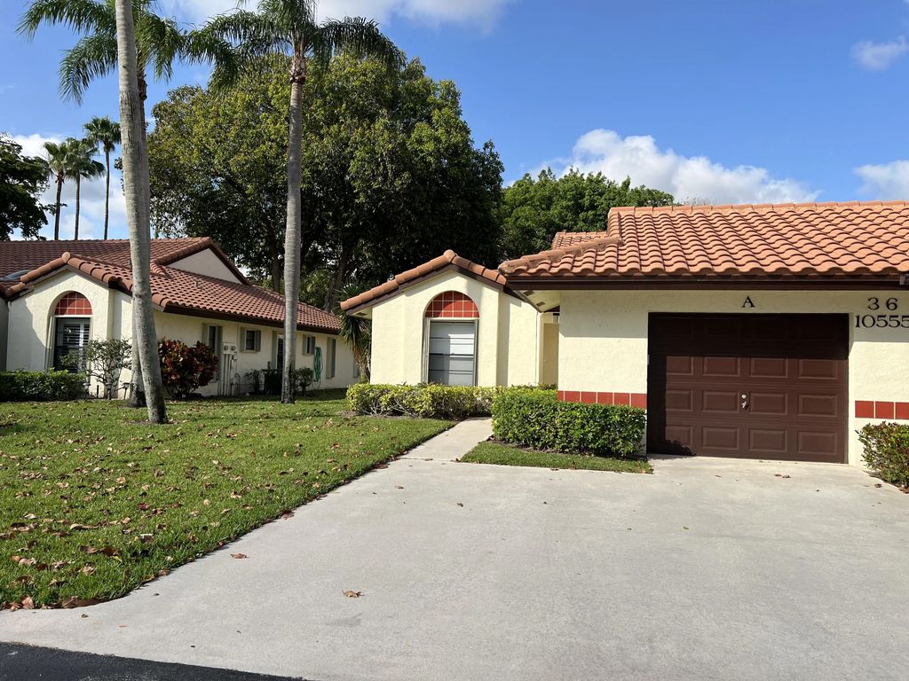 10555 Garden Palm Court #a, Boynton Beach