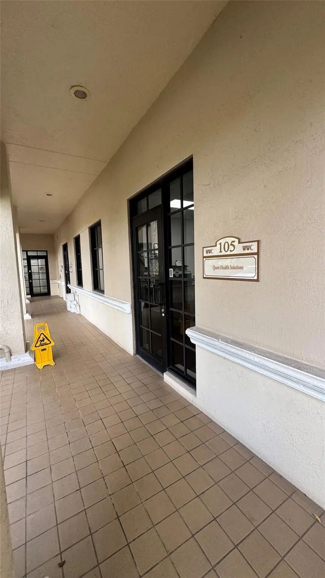 7451 Wiles Road #104&105, Coral Springs