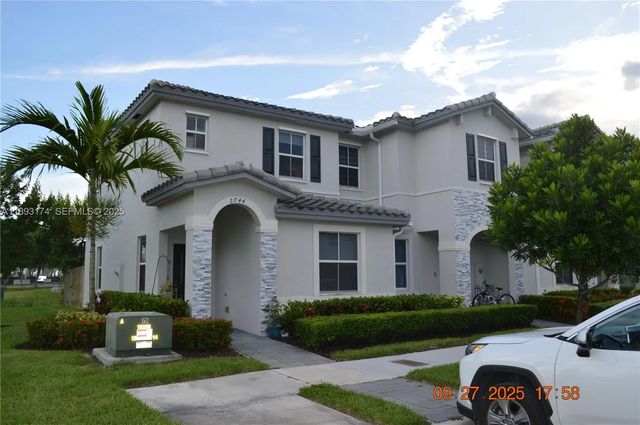 2744 Se 19th Street, Homestead