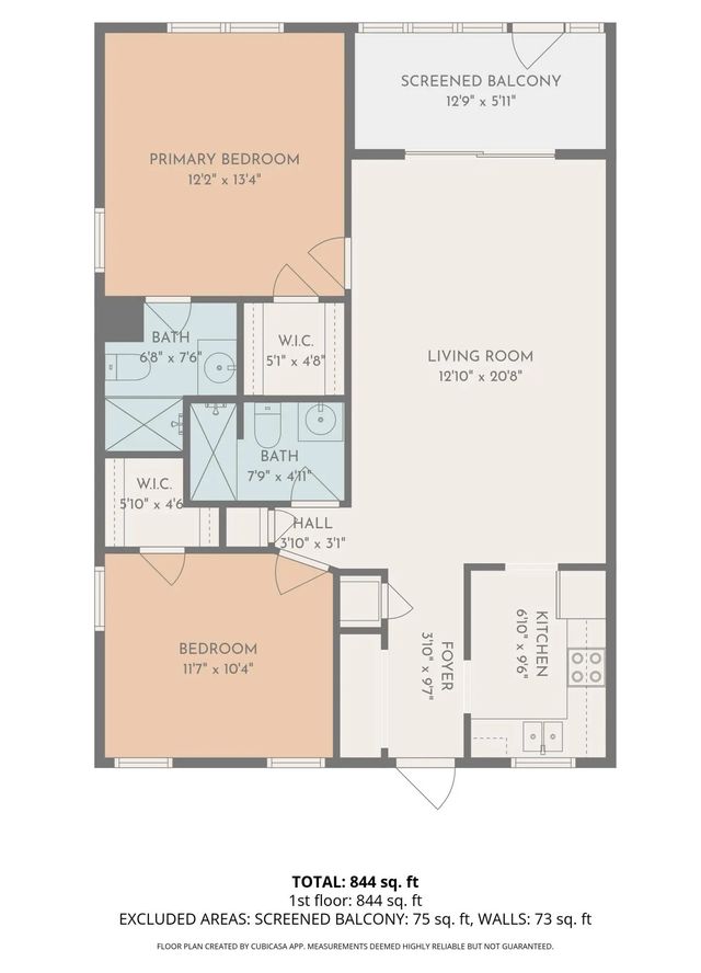 2 of 34 - 2901 Sunrise Lakes Drive #101, Sunrise, FL