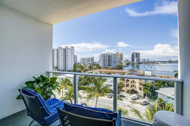 401 N Birch Road #705, Fort Lauderdale