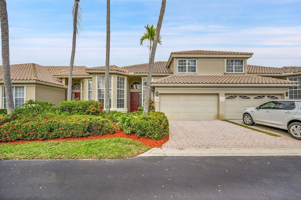 17210 Nw Boca Club Boulevard #103, Boca Raton