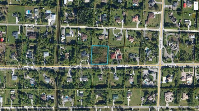 0 Orange Blvd, The Acreage