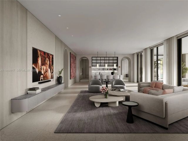 4 of 35 - 1009 Fisher Island Drive, Miami Beach, FL