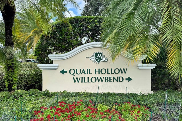 1892 Sw Willowbend Lane, Palm City