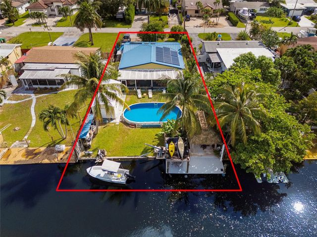 4717 Sw 35th Avenue, Dania Beach