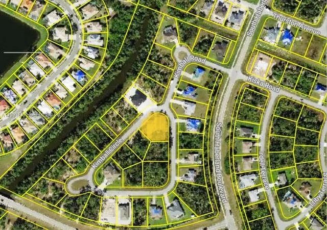 3 of 8 - Kimball Kimball Circle, North Port, FL