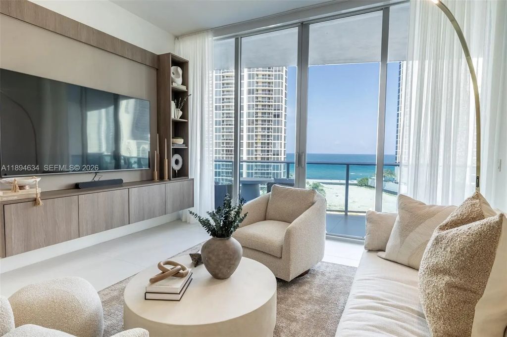17550 Collins Avenue #703, Sunny Isles Beach