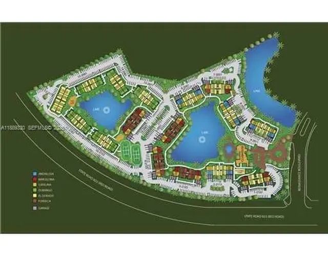 4 of 36 - 2173 Renaissance Boulevard #103, Miramar, FL