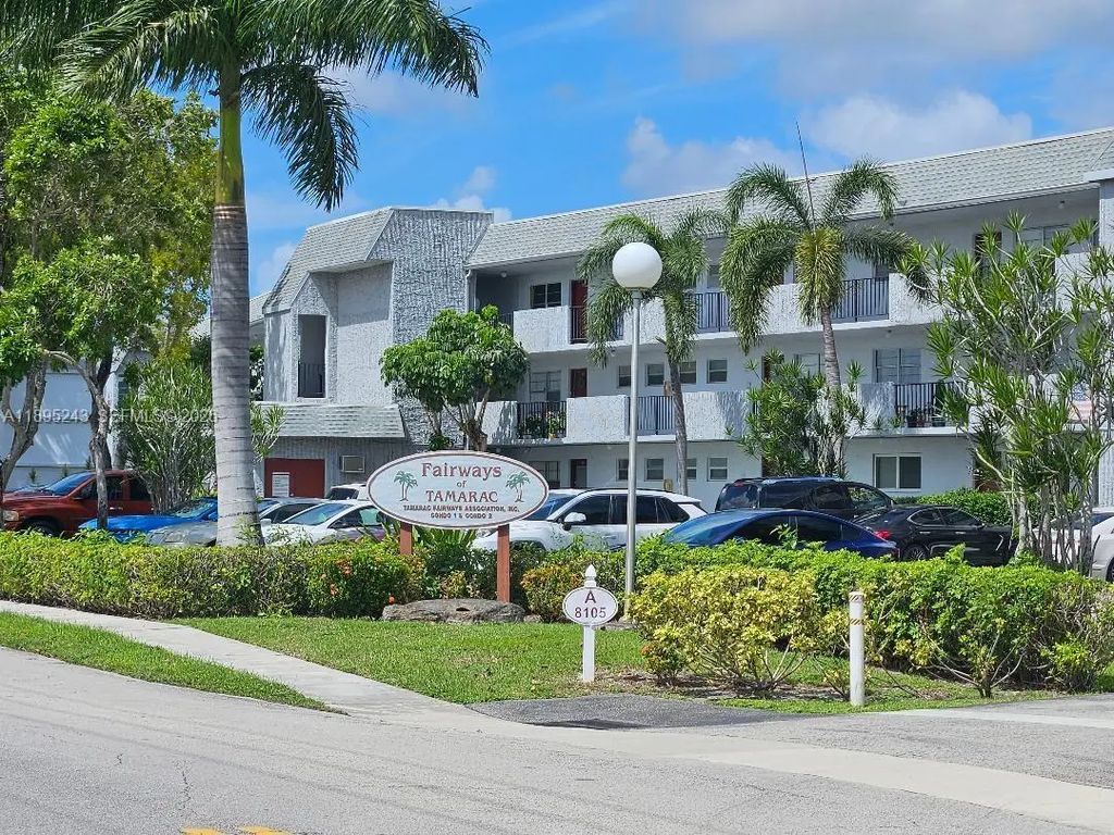 8105 Nw 61st Street #a312, Tamarac