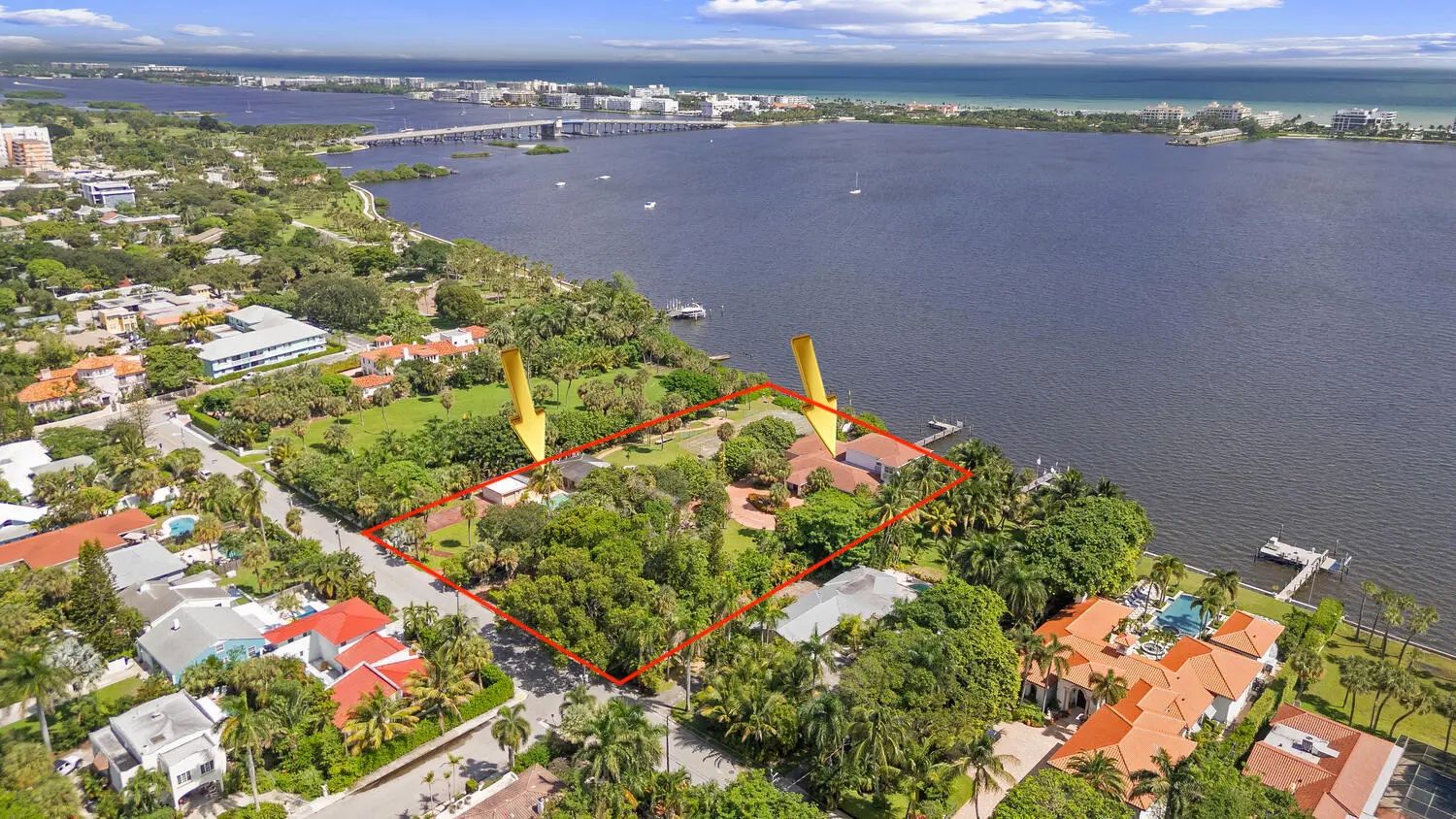 524-530 S Lakeside Drive, Lake Worth Beach