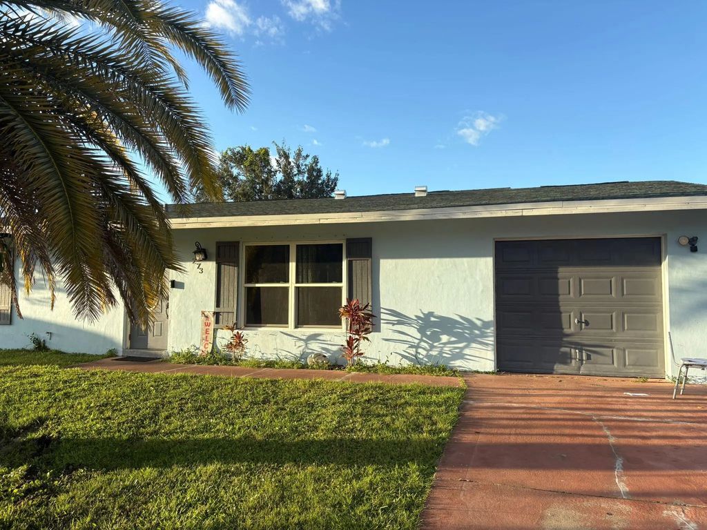 273 Sw Reynolds Avenue, Port St. Lucie