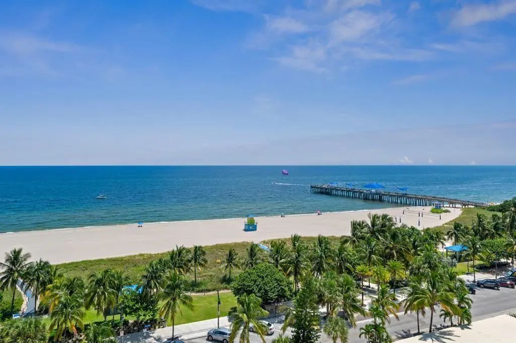 328 N Ocean Boulevard #1007, Pompano Beach
