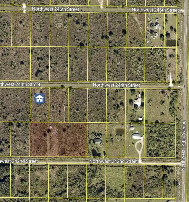 14772 Nw 244th Street, Okeechobee