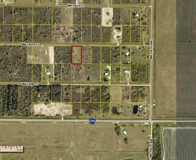 2 of 2 - 14772 Nw 244th Street, Okeechobee, FL