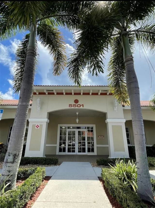 5501 N University Drive #103, Coral Springs