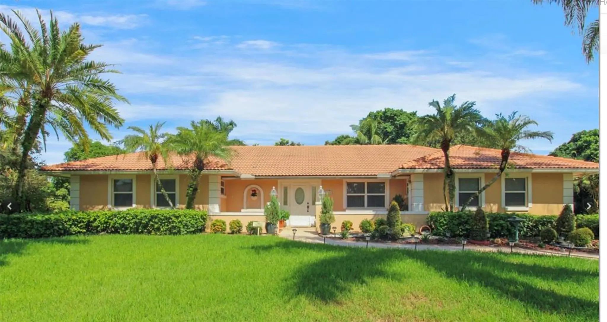 11700 Nw 14th Street, Plantation