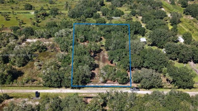 20125 Nw 300th Street, Okeechobee