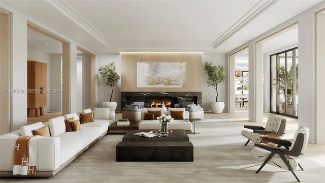 5 of 33 - 1007 Fisher Island Drive, Miami Beach, FL